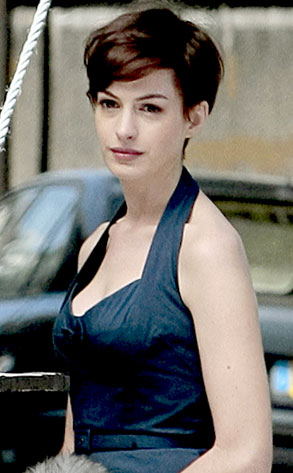 Anne Hathaway Anne Hathaway